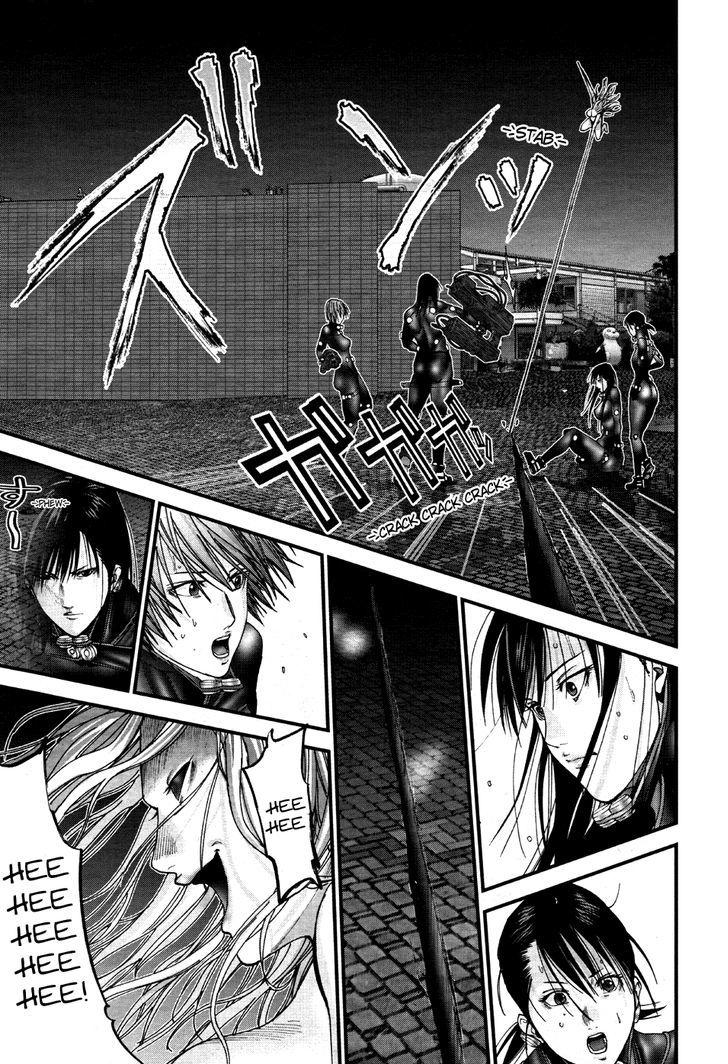 Gantz G Chapter 16 Read Gantz G Chapter 16 Online At Allmanga Us Page 8