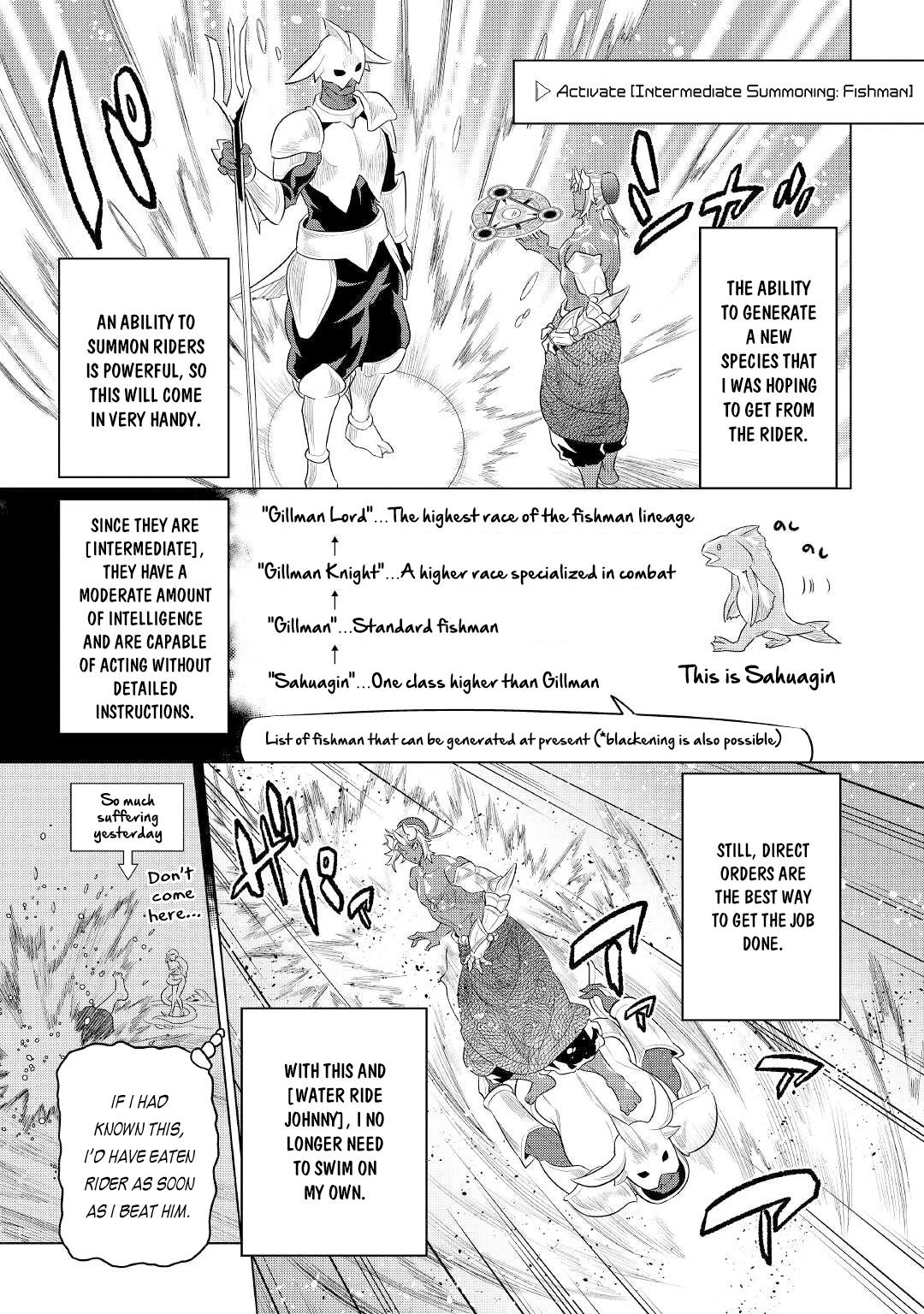 Re:monster Chapter 83 page 6 - Mangakakalot