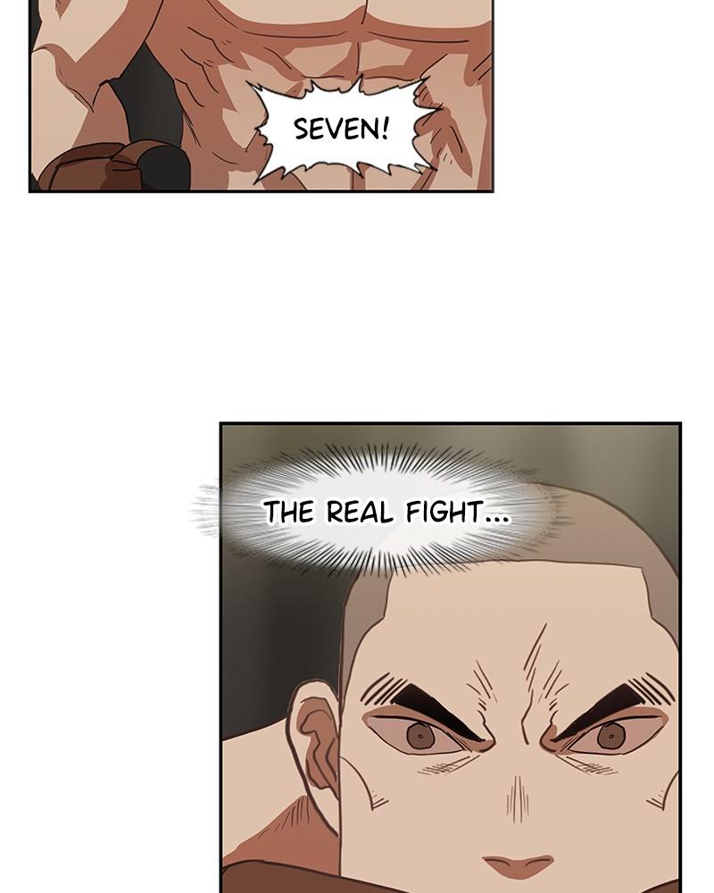 The Boxer Chapter 35: Ep. 35 - The Rock Strategy (2) page 63 - 
