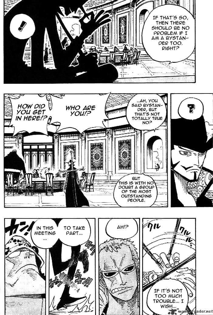 One Piece Chapter 234 : Please Remember That! page 8 - Mangakakalot