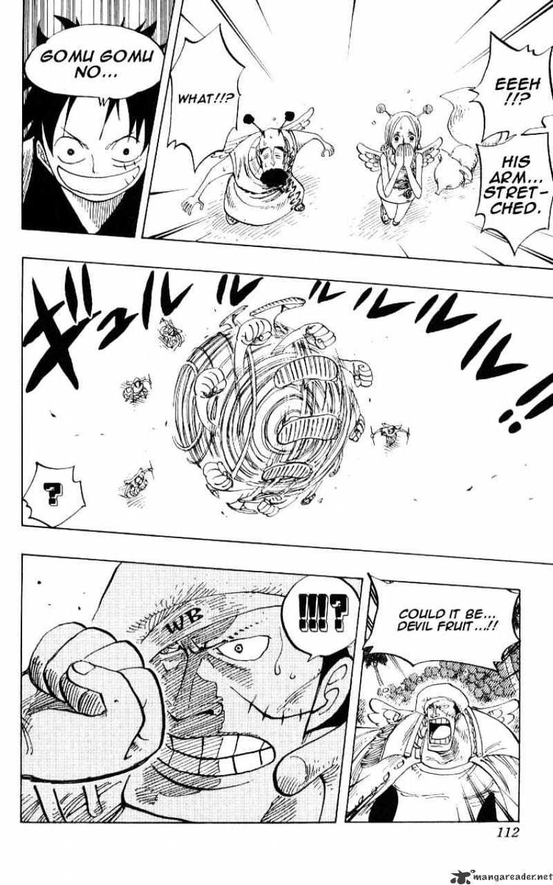 One Piece Chapter 242 : Class-2 Criminals page 14 - Mangakakalot
