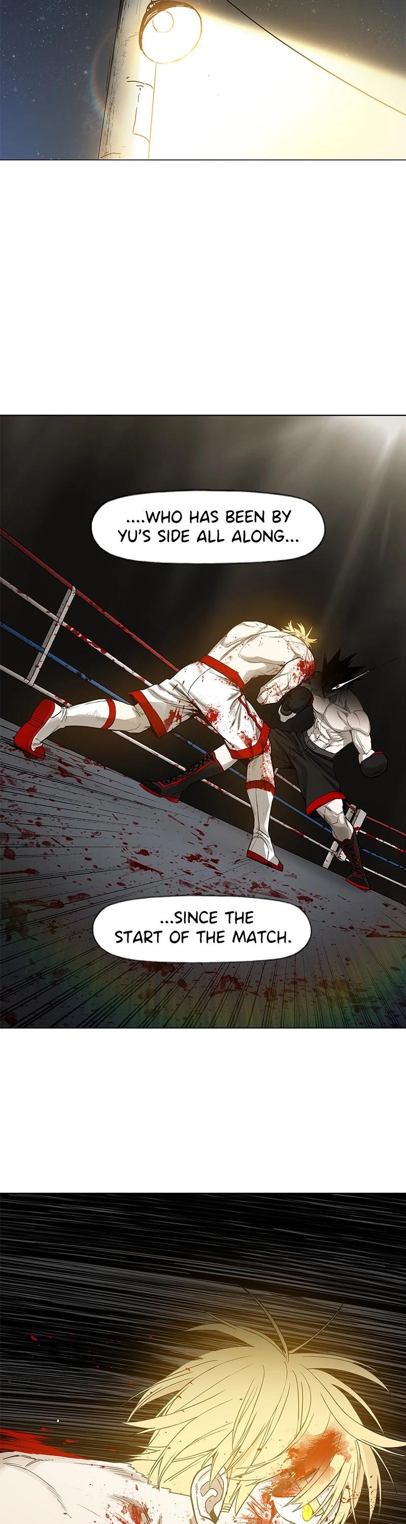 The Boxer Chapter 112: Ep. 102 - Light (3) page 22 - 