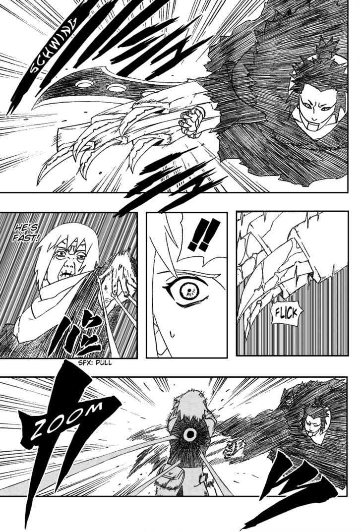 Vol.30 Chapter 267 – Intense Determination…!! | 7 page