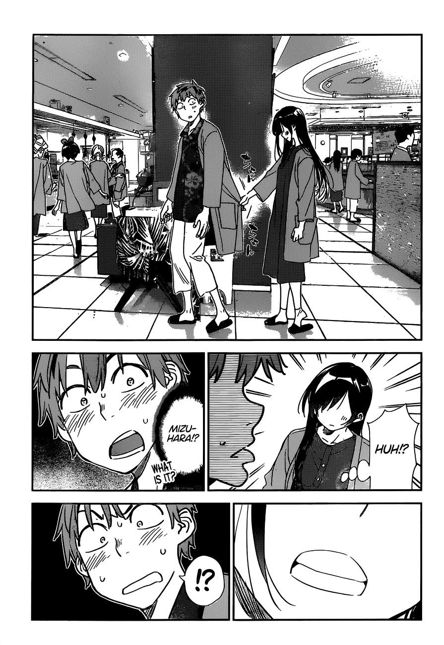 Kanojo, Okarishimasu Chapter 201: The Girlfriend And Paradise (Part 14) page 16 - Mangakakalot