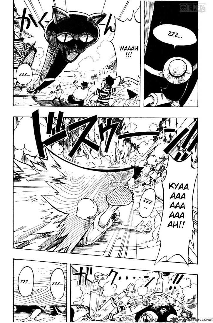 One Piece Chapter 30 : Great page 16 - Mangakakalot