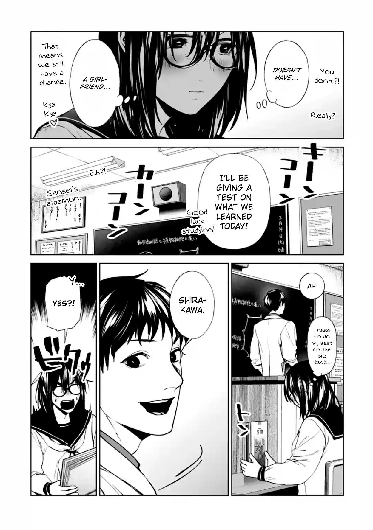Brutal: Satsujin Kansatsukan No Kokuhaku Chapter 16: Leviathan page 5 - Mangakakalot