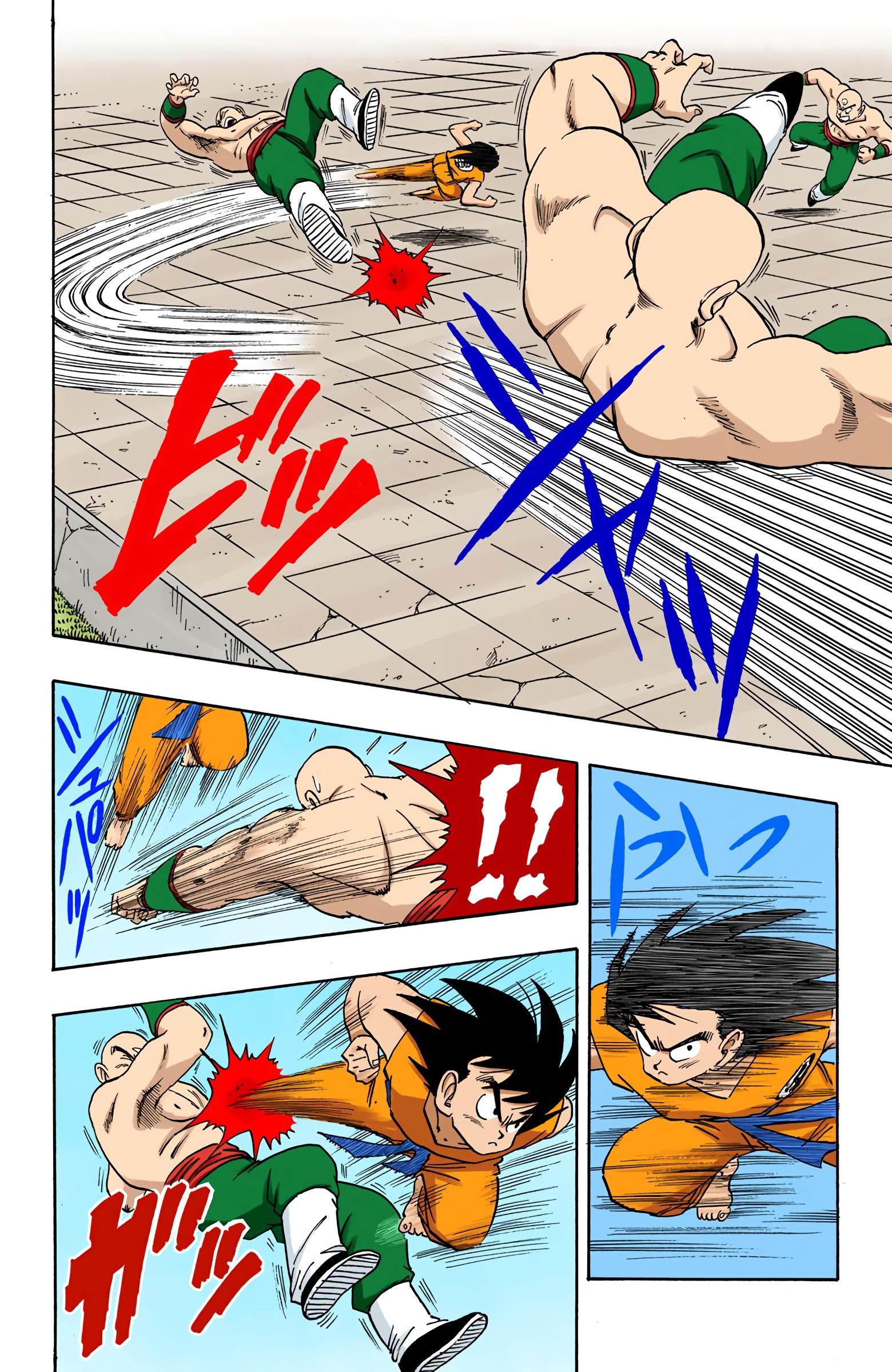 Dragon Ball - Full Color Edition Vol.15 Chapter 179: The Two Weak Points page 12 - Mangakakalot