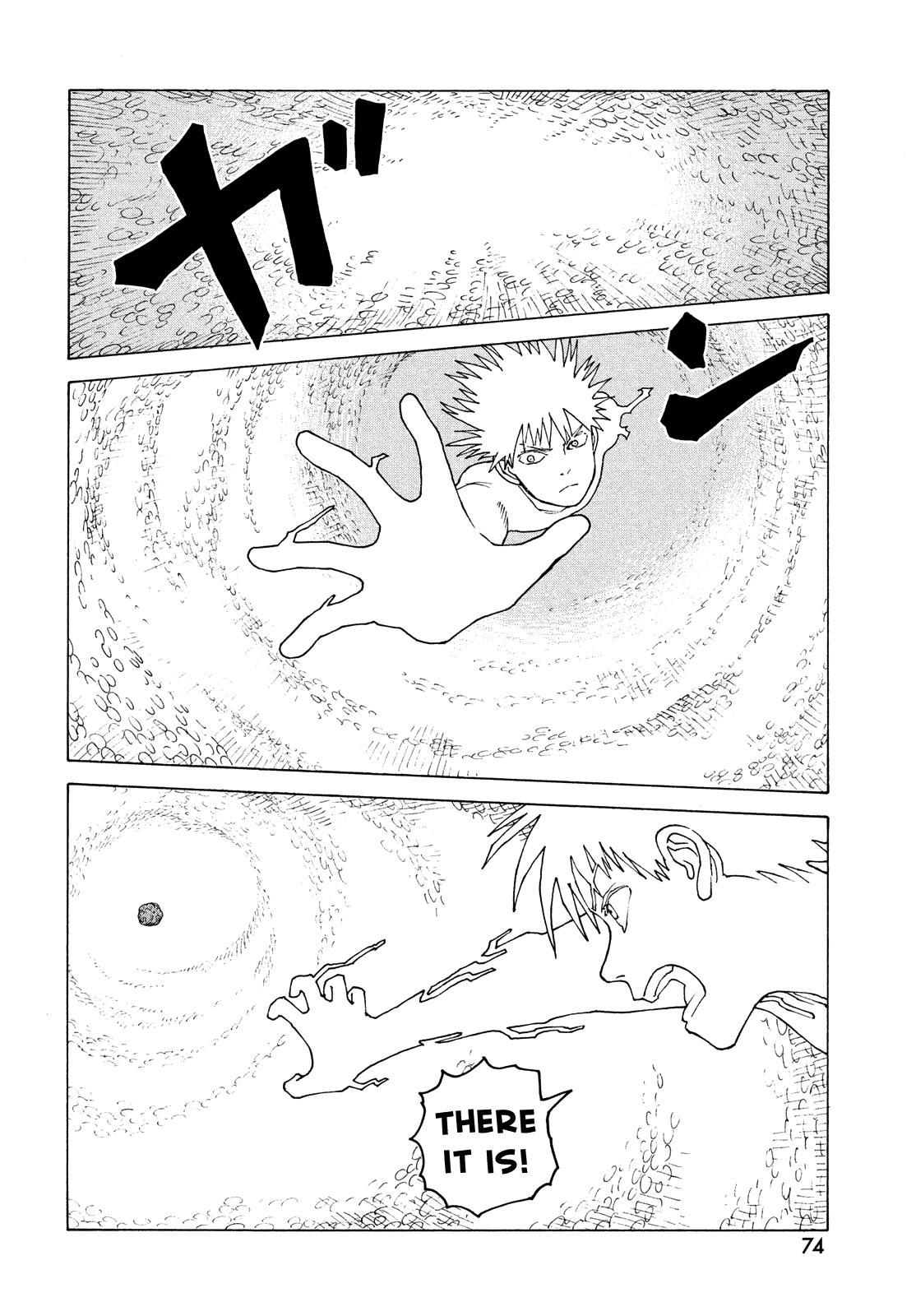 Tengoku Daimakyou Vol.9 Chapter 55: Anjulous ➁ page 27 - Mangakakalot