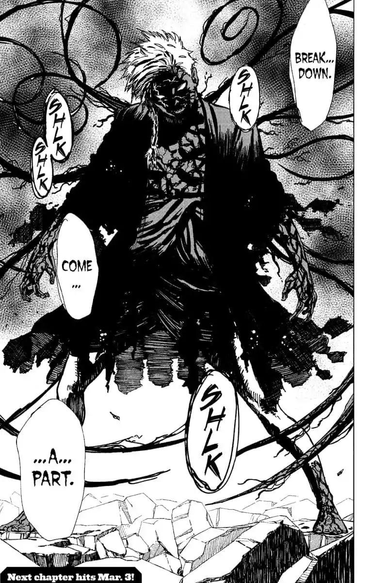 Hell's Paradise: Jigokuraku Chapter 48 page 19 - Mangakakalot