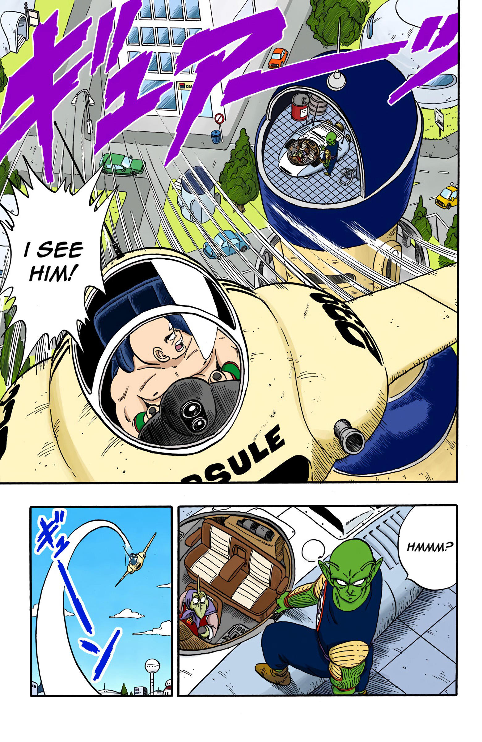 Dragon Ball - Full Color Edition Vol.13 Chapter 153: Tenshinhan's Decision!! page 7 - Mangakakalot