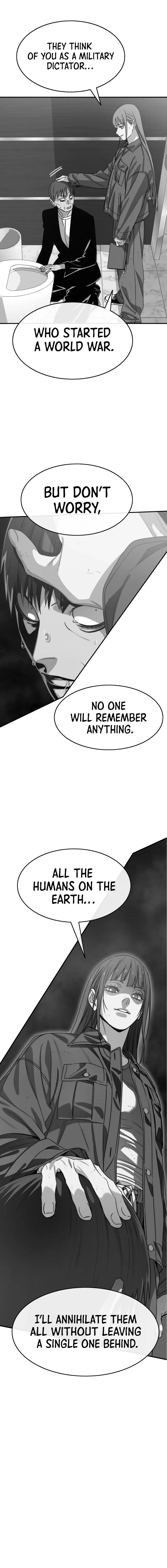 Existence Chapter 63 page 10 - Mangakakalot