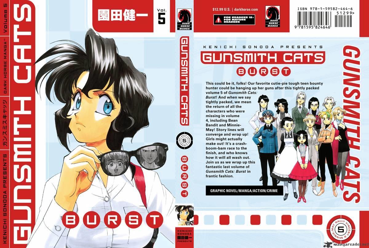 Read Gunsmith Cats Burst Chapter 5 Manga Online Free At Rawdevart Link