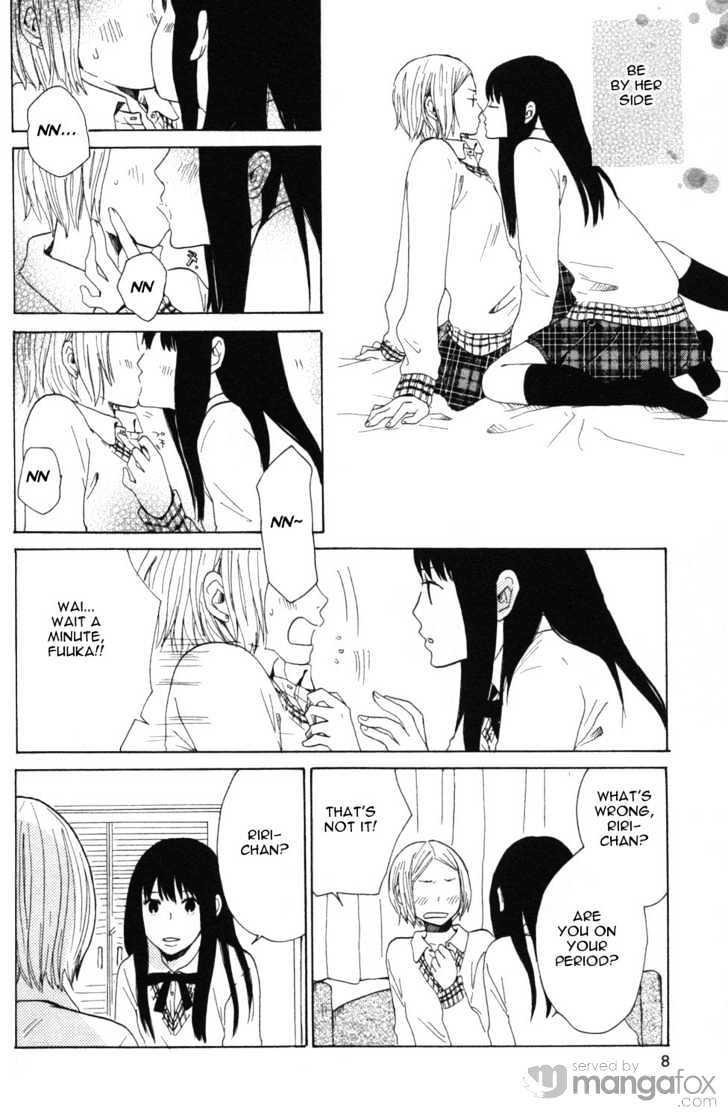 <b>Girl</b> X <b>Girl</b> X Boy Vol.1 Chapter 1 page 4 - Mangakakalot.