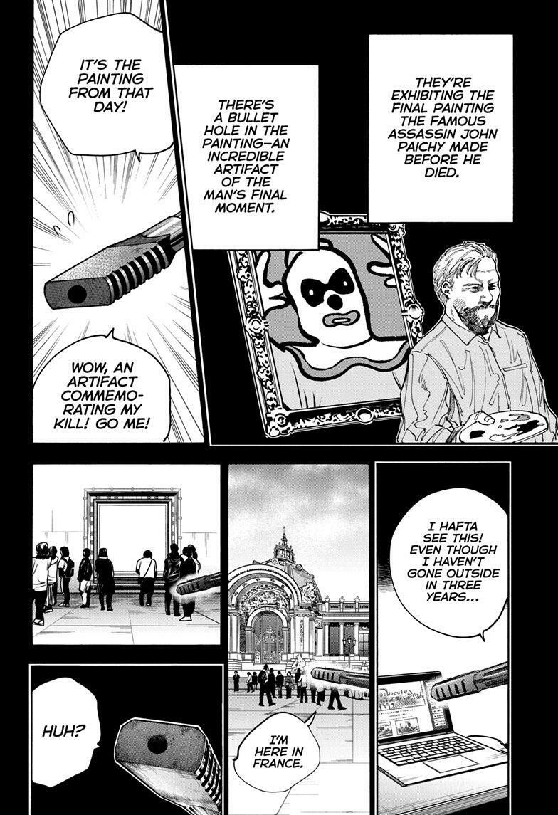 Sakamoto Days Chapter 137 page 9 - Mangakakalot
