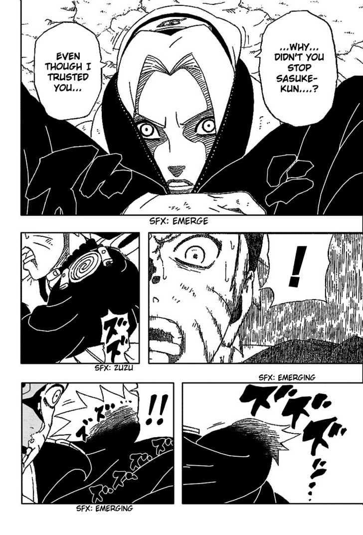Vol.29 Chapter 259 – Itachi’s Power…!! | 17 page
