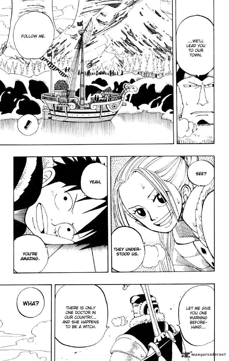 One Piece Chapter 132 : See!! page 19 - Mangakakalot