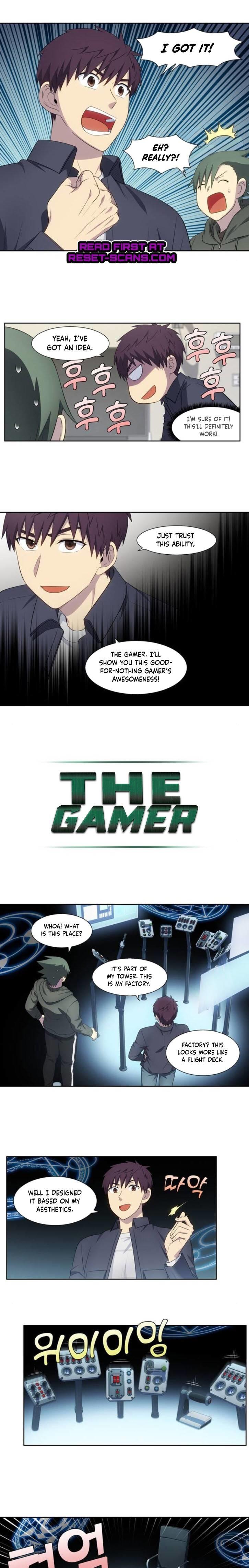 The Gamer Chapter 385 page 3 - thegamermanga.com