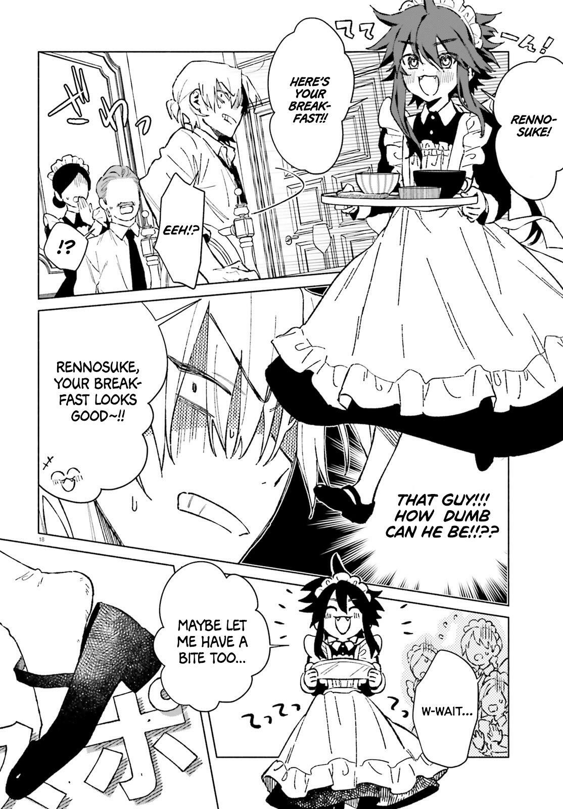 Read Toudou-Kun Chi No Maid Shota Vol.1 Chapter 1 On Mangakakalot