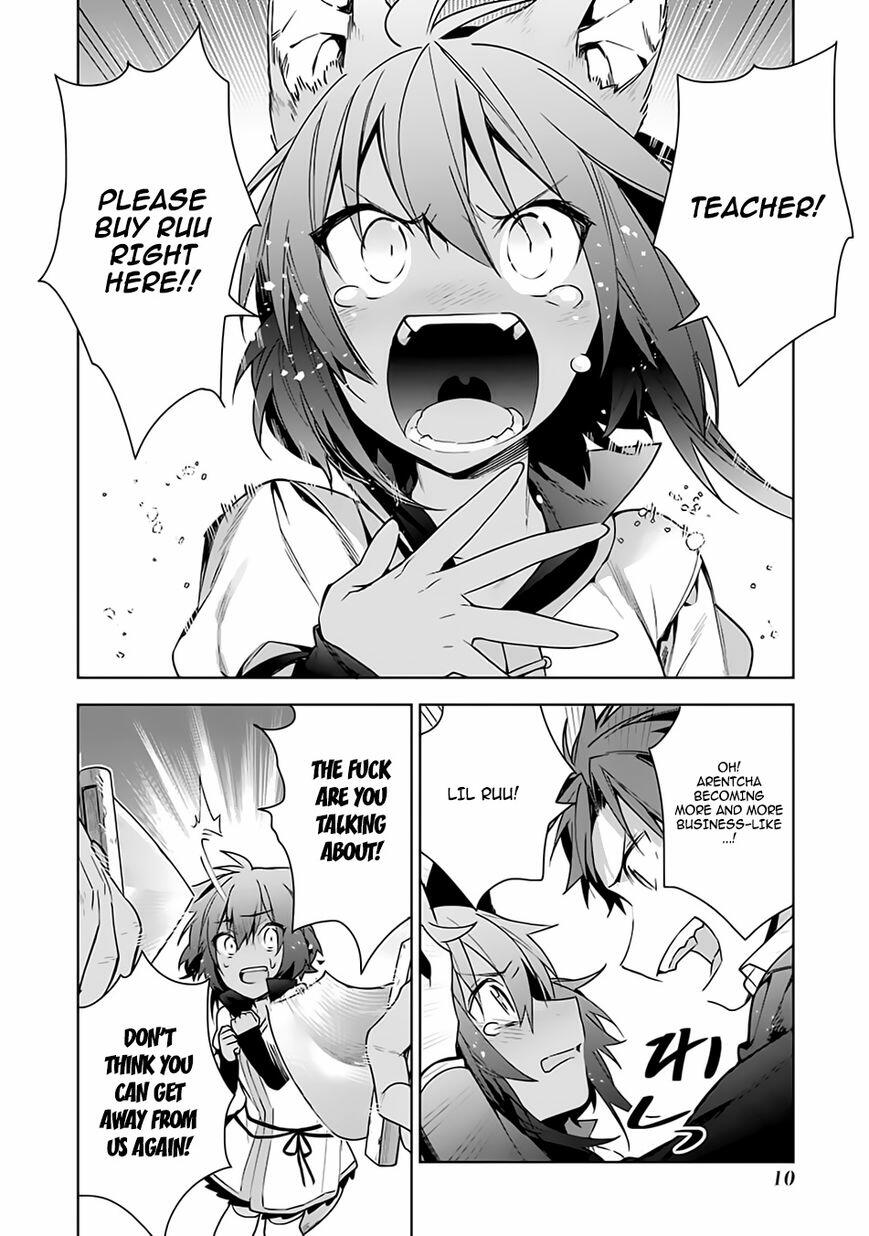 Read Choujin Koukousei-Tachi Wa Isekai Demo Yoyuu De Ikinuku You Desu!  Chapter 10 : A New Challenge - Manganelo