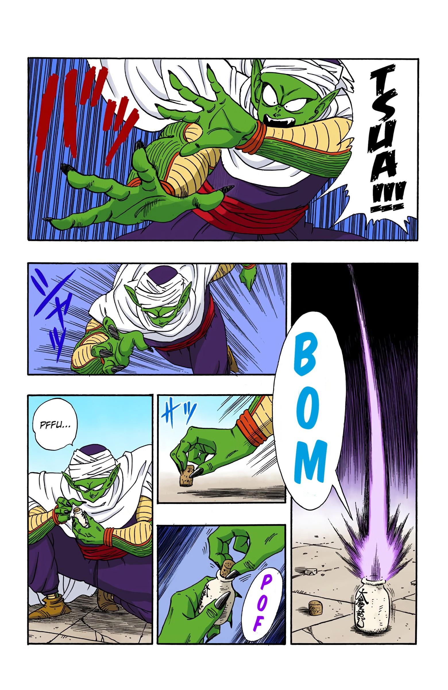 Dragon Ball - Full Color Edition Vol.15 Chapter 181: God's Miscalculation page 14 - Mangakakalot