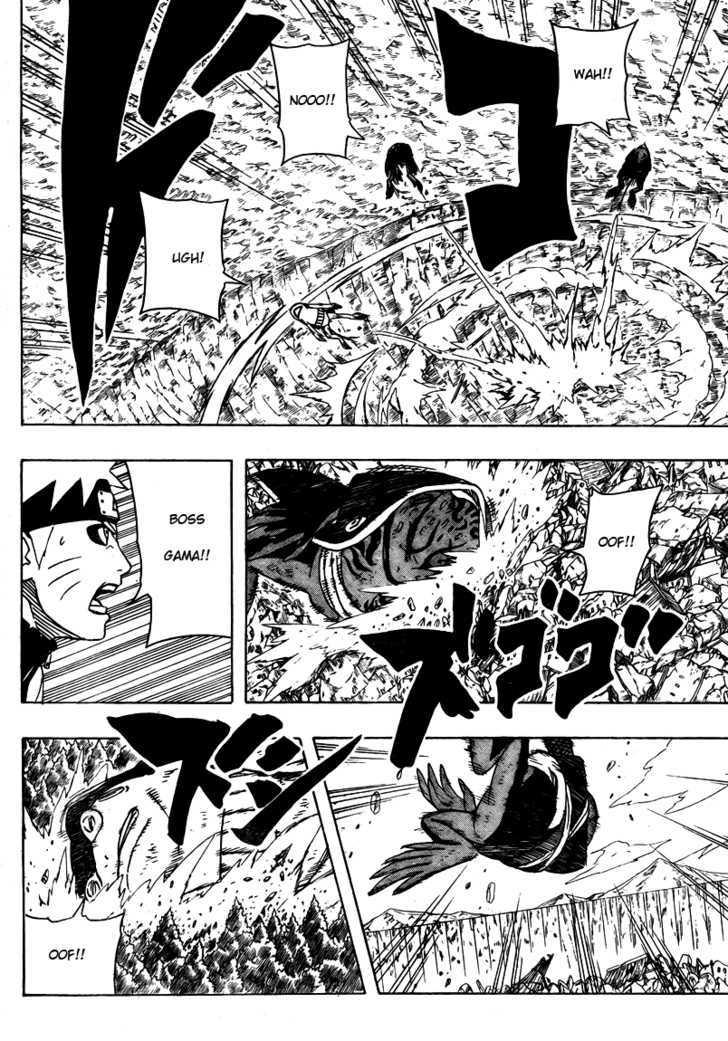 Vol.47 Chapter 434 – Naruto vs. Deva Path!! | 9 page