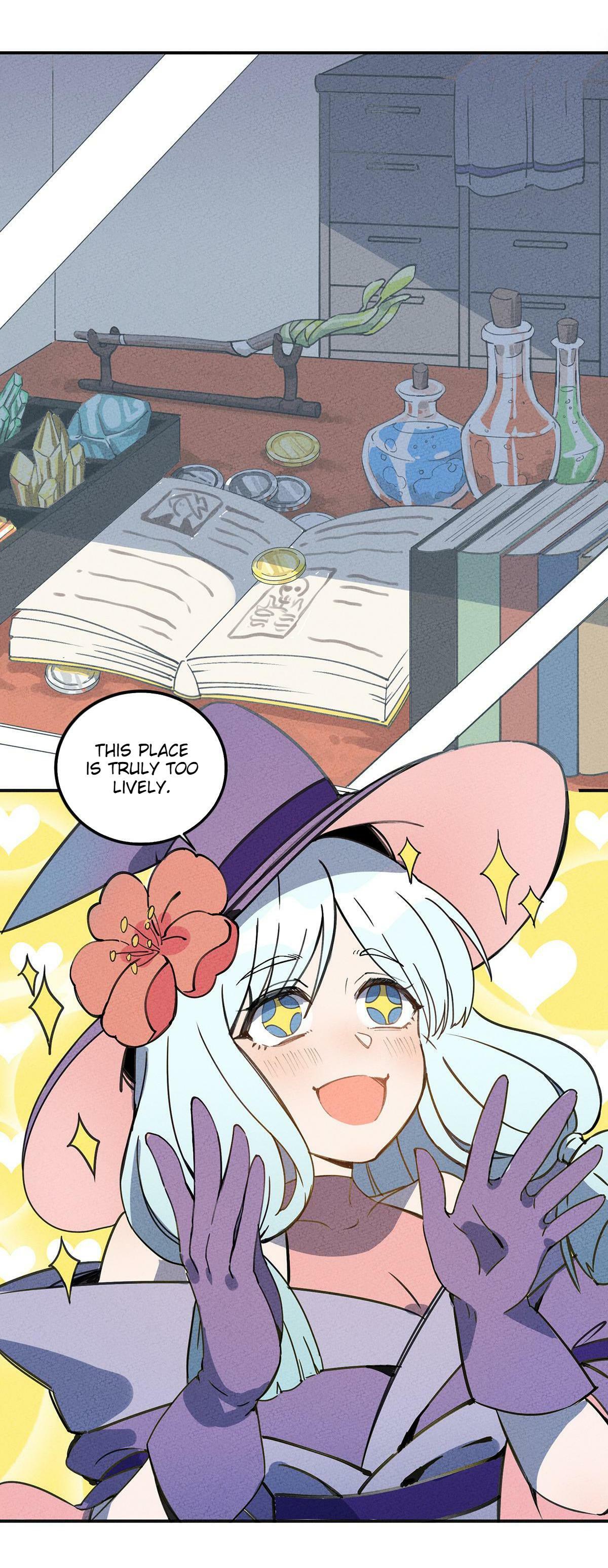 What Do I Do?! I Have Transmigrated Into the Weakest Little Monster read  comic online - BILIBILI COMICS