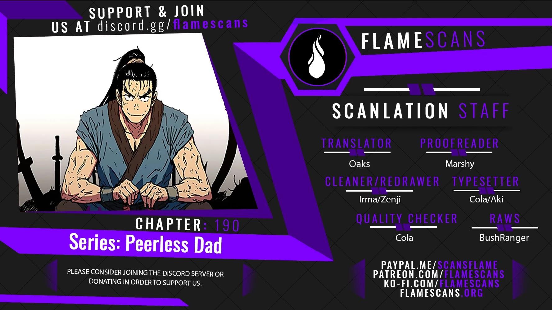 Peerless dad ch 1