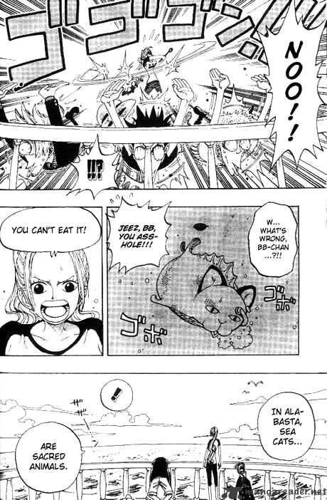 One Piece Chapter 157 : Introducing Ace page 4 - Mangakakalot