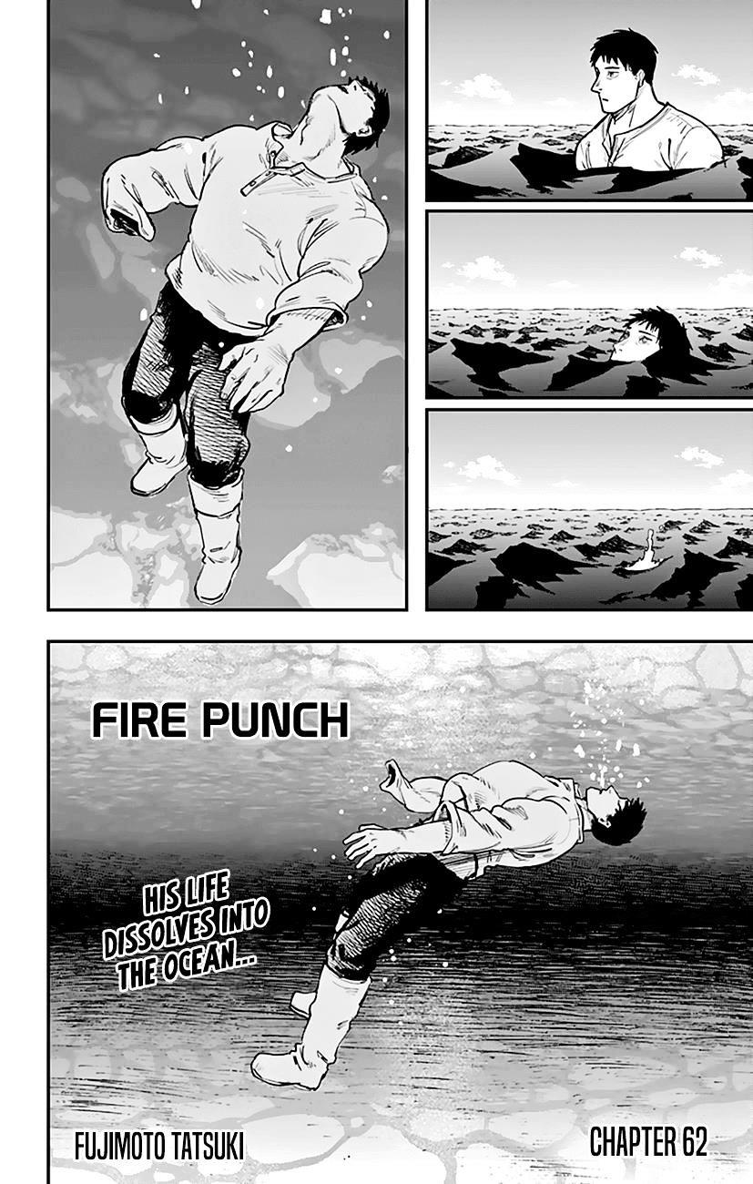 Fire Punch Chapter 62 page 2 - Mangakakalot