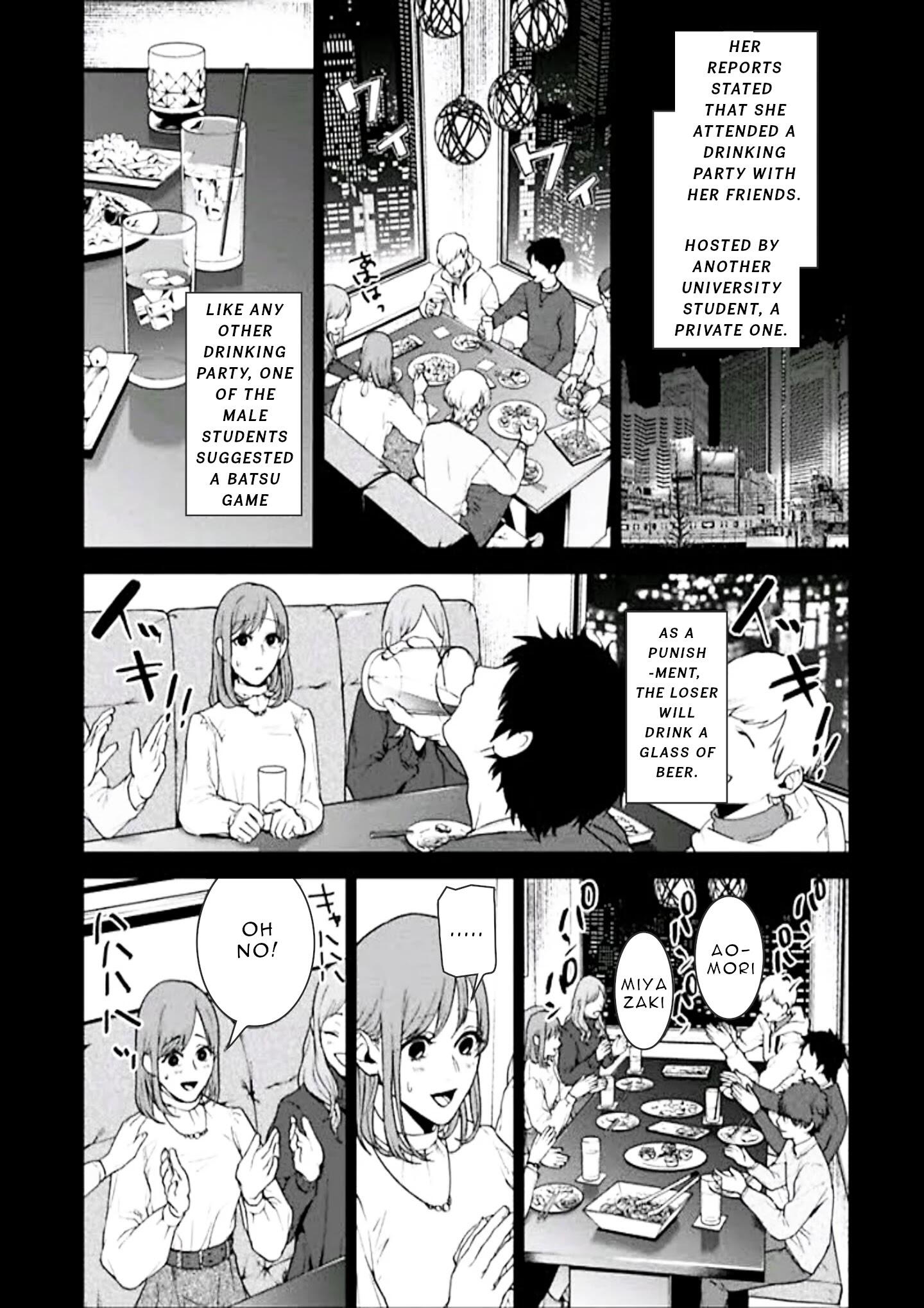 Brutal: Satsujin Kansatsukan No Kokuhaku Chapter 2: Episode 2 page 16 - Mangakakalot