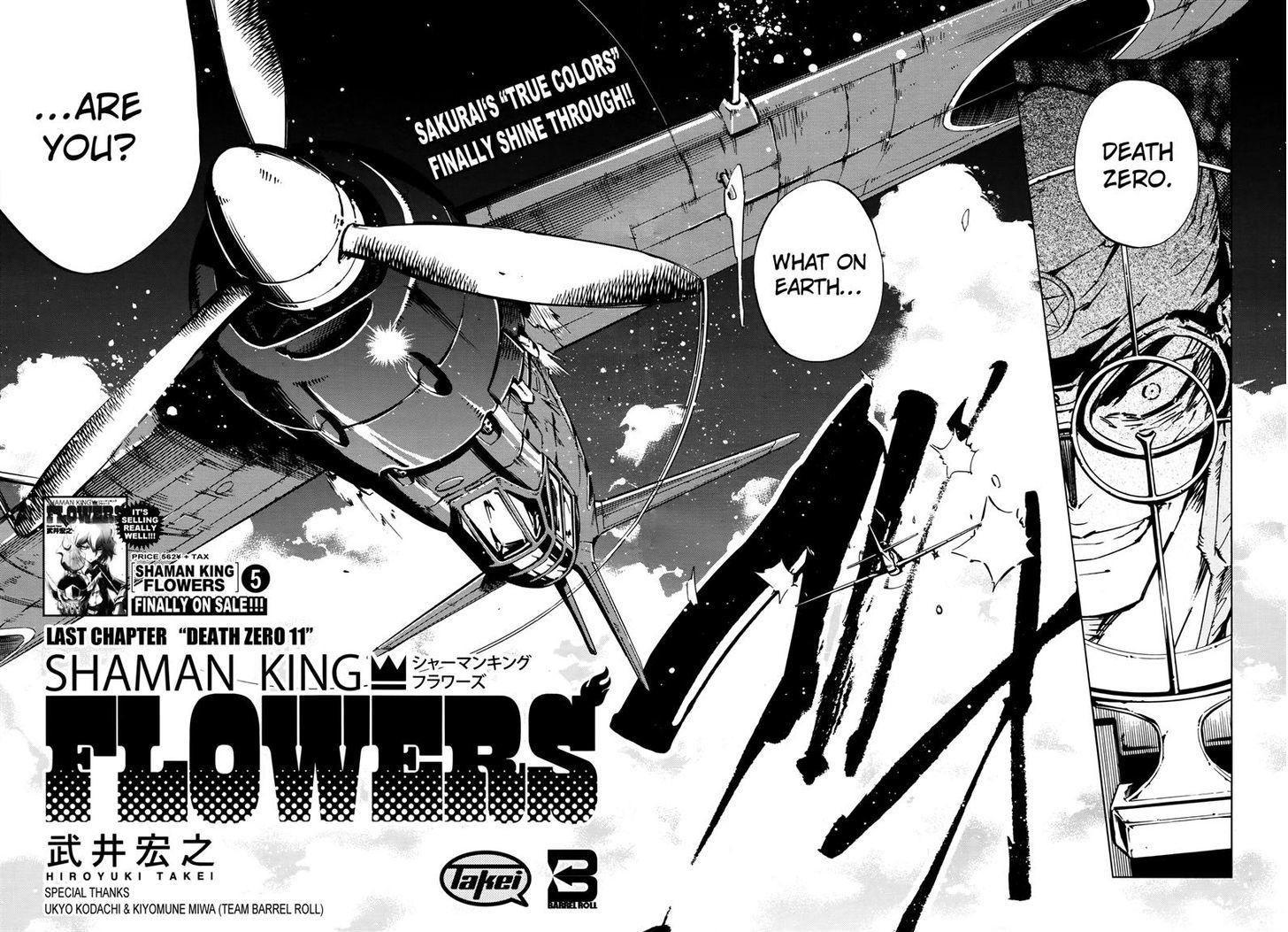 Shaman King Flowers Chapter 29 Kissmanga Nl