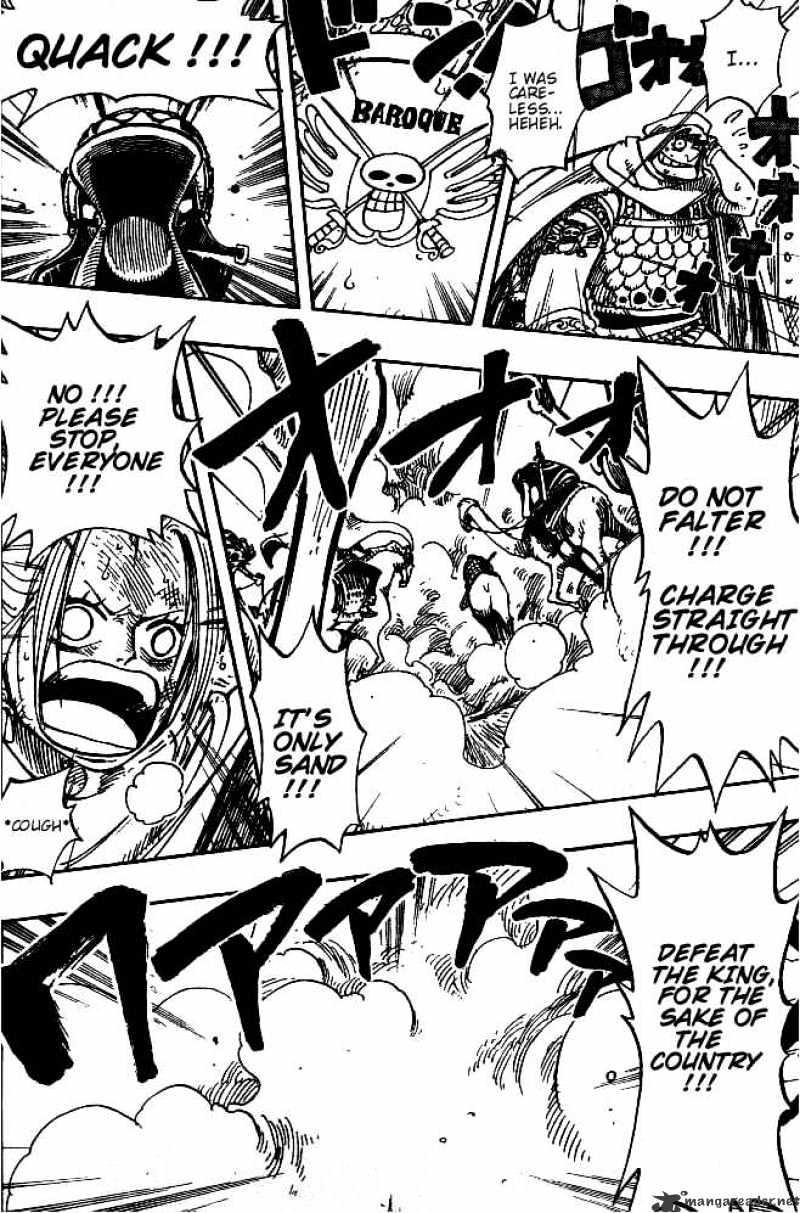 One Piece Chapter 182 : Jailbreak page 8 - Mangakakalot