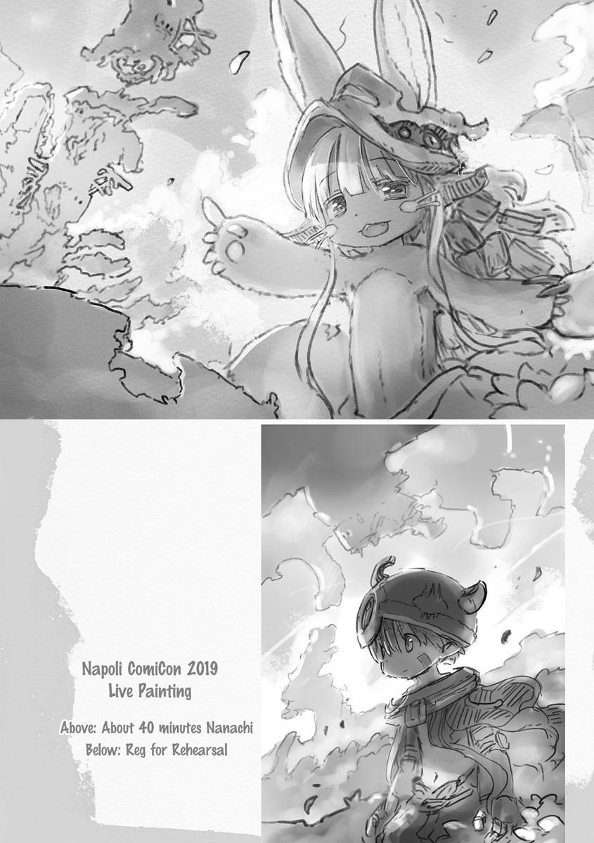 Made in Abyss Vol. 8