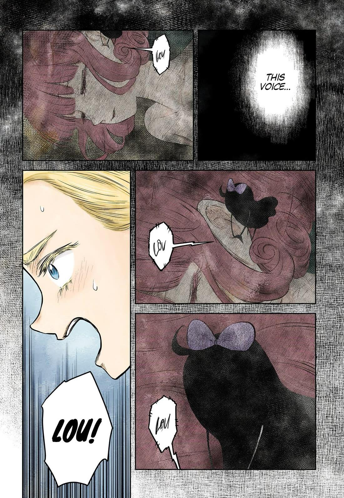 Shadow House Chapter 191: Lost Memories page 7 - 