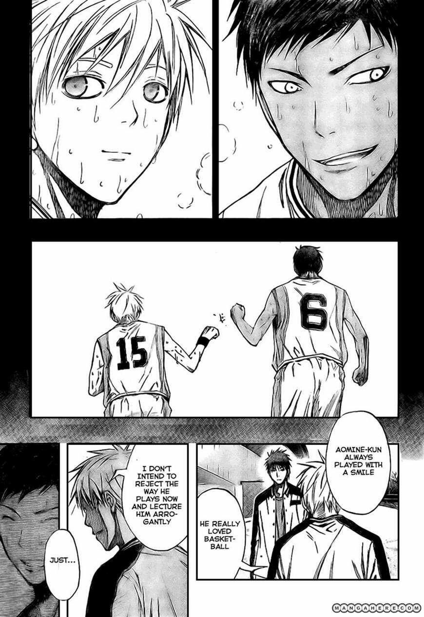 Read <b>Kuroko</b> No <b>Basket</b> Free.