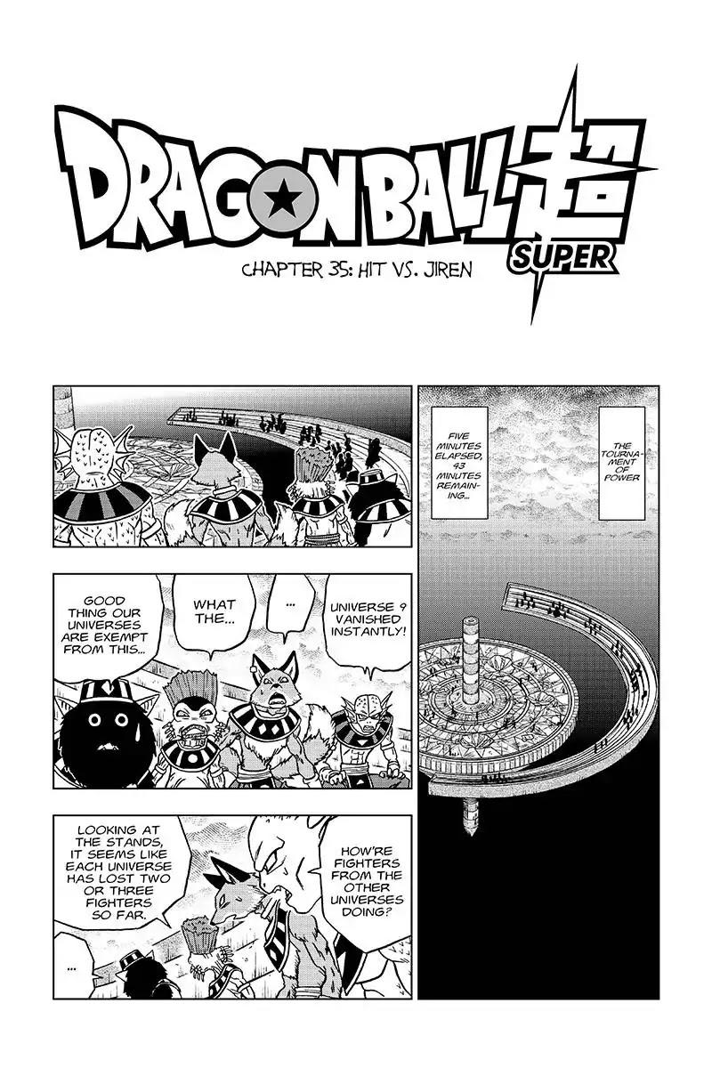 Read Dragon Ball Super Chapter 97 - Manganelo