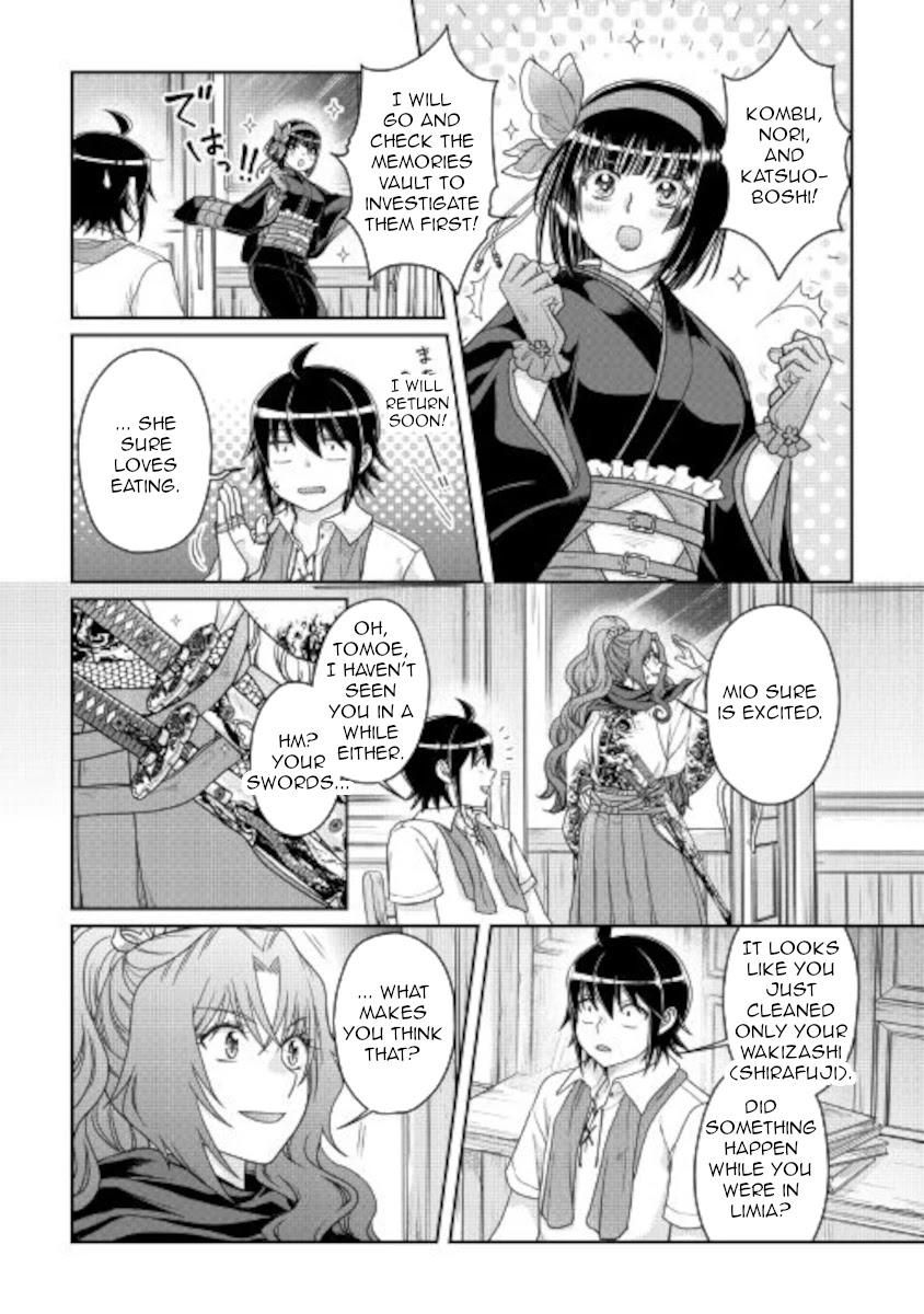 Tsuki Ga Michibiku Isekai Douchuu Chapter 66: Dragon Latte page 12 - Mangakakalot