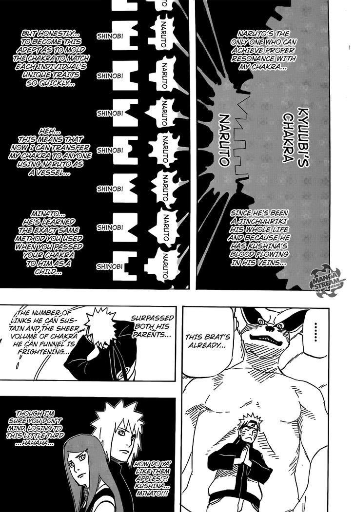 Vol.64 Chapter 617 – The Invisible Dancers — 2 | 5 page