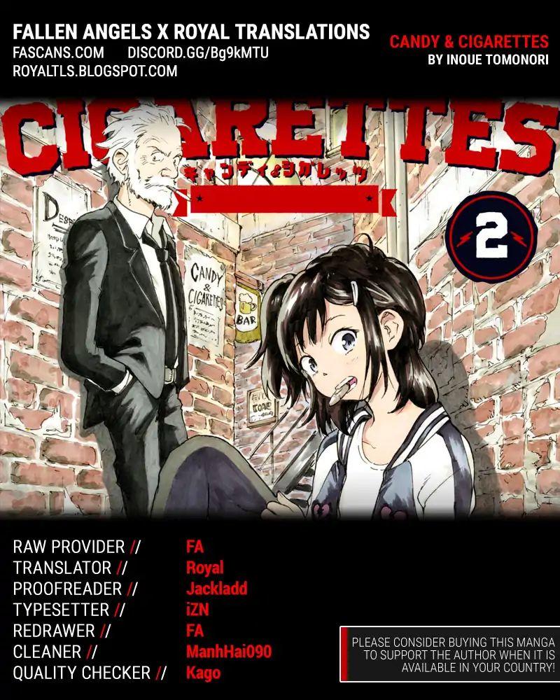 Read Candy Cigarettes Chapter 7 Do What You Want On Mangakakalot