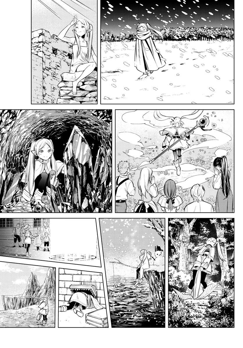 Sousou No Frieren Chapter 1: End Of Adventure page 13 - Mangakakalot