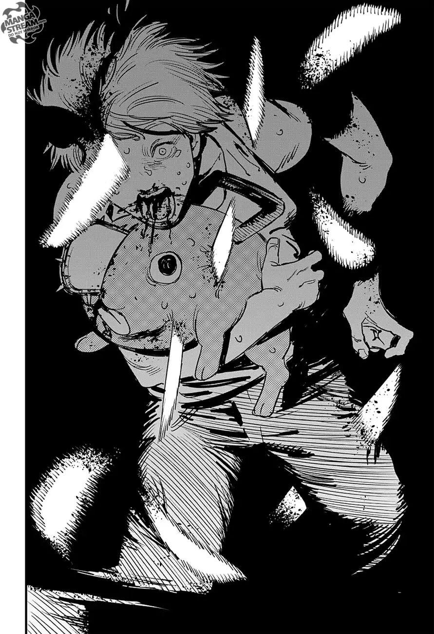Chainsaw Man Chapter 1: A Dog And A Chainsaw page 26 - Mangakakalot