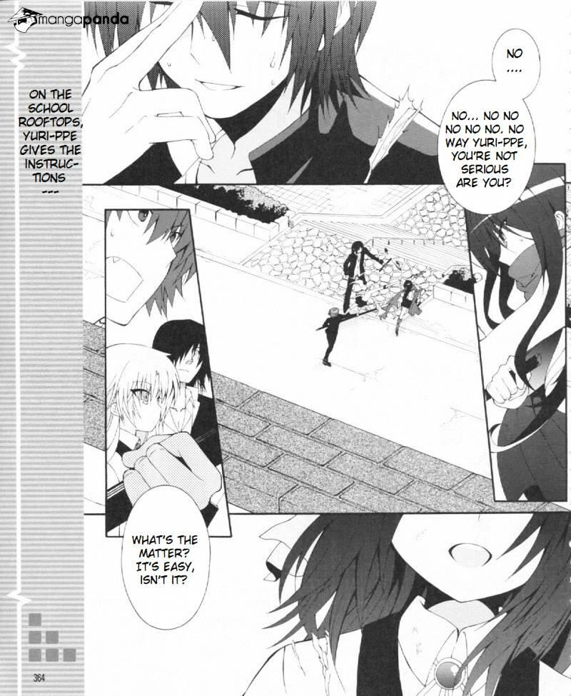 Read Angel Beats Heaven S Door Chapter 22 Manga Online Free At Kissmanga Live