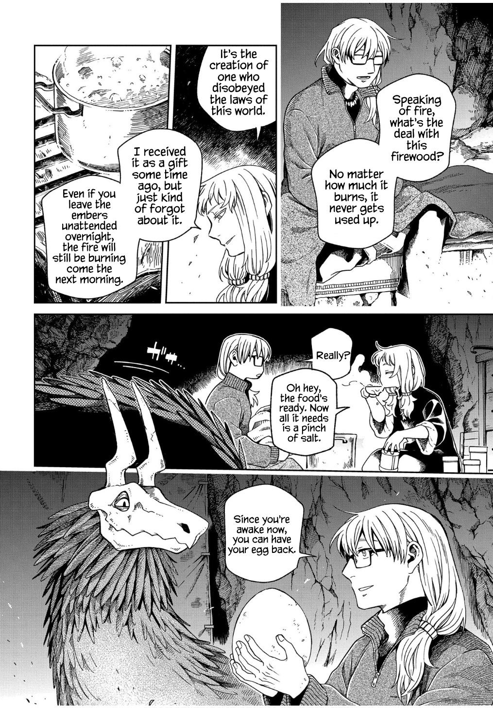 Mahoutsukai no Yome Ch.11 Page 23