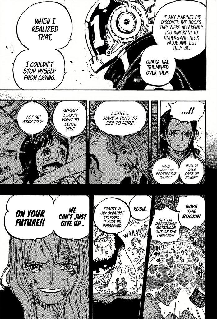 One Piece Chapter 1066 page 8 - Mangakakalot