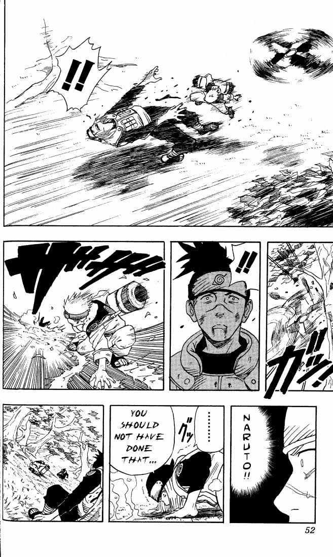 Vol.1 Chapter 1 – Naruto Uzumaki!! | 46 page