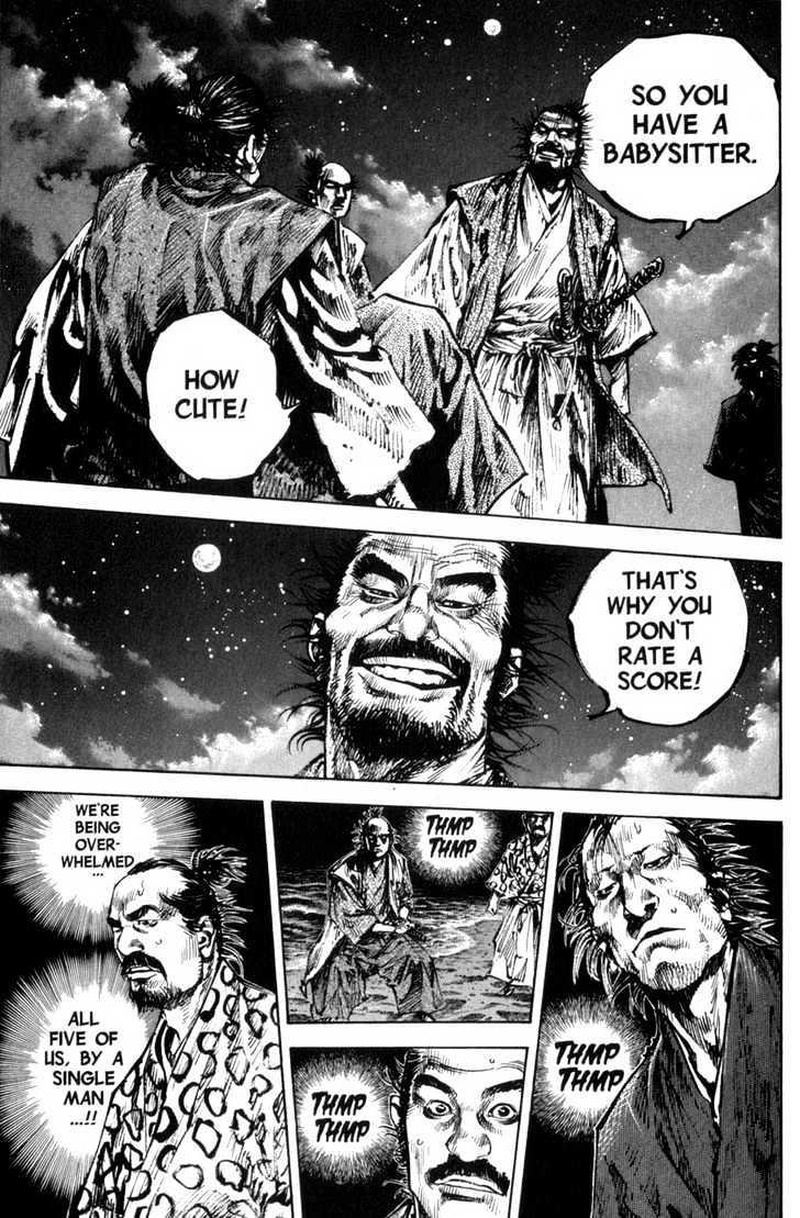 Vagabond Vol.16 Chapter 149 : Blood Bath page 15 - Mangakakalot