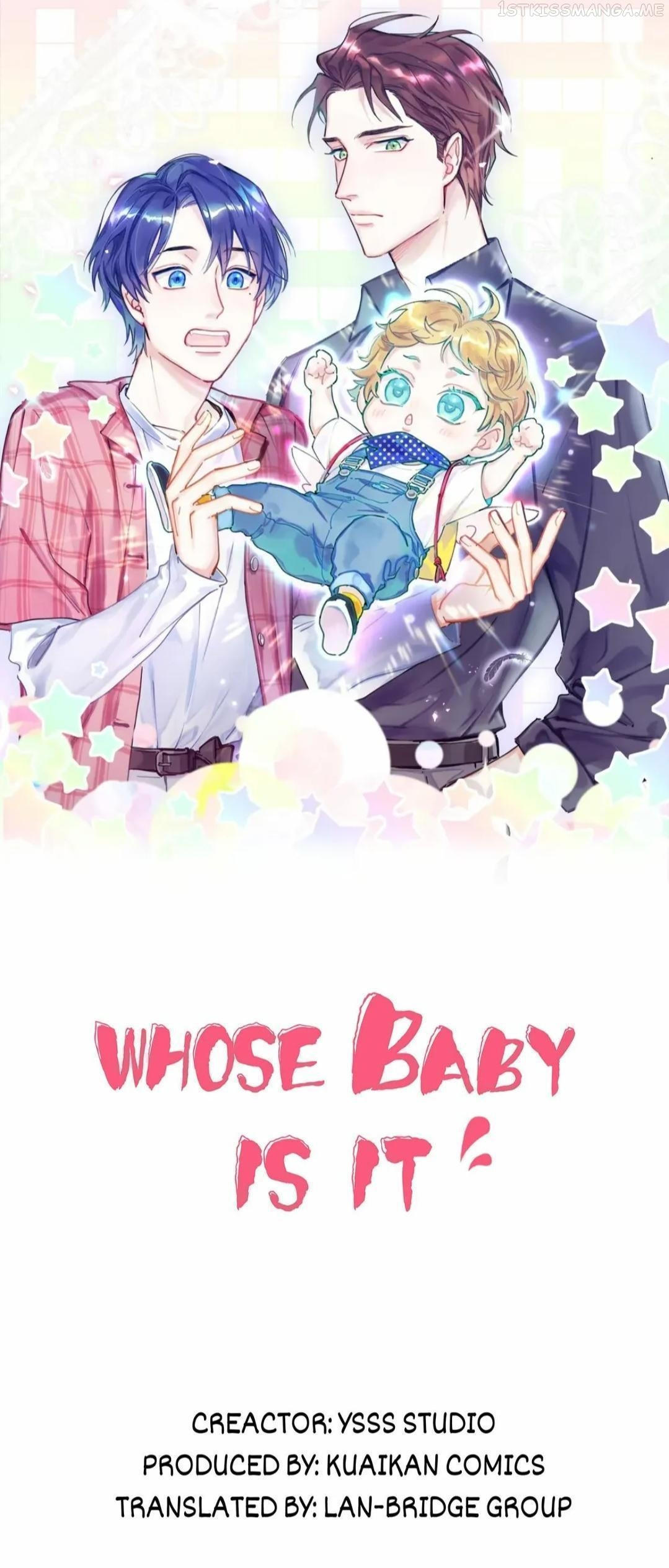 Whose Baby Is It?-Chapter 229