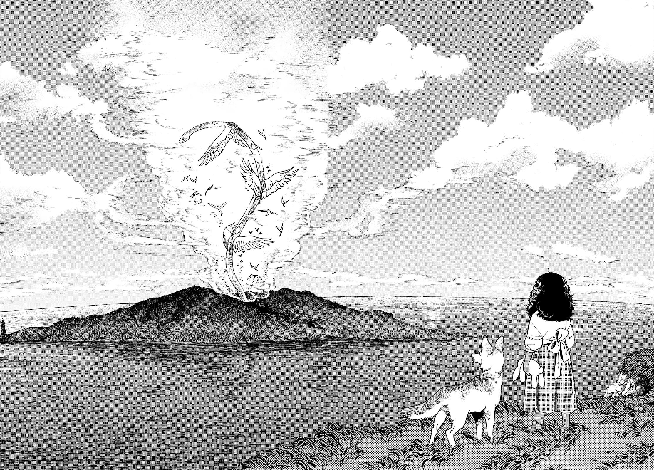 Dungeon Meshi Chapter 82: Marcille page 8 - Mangakakalot
