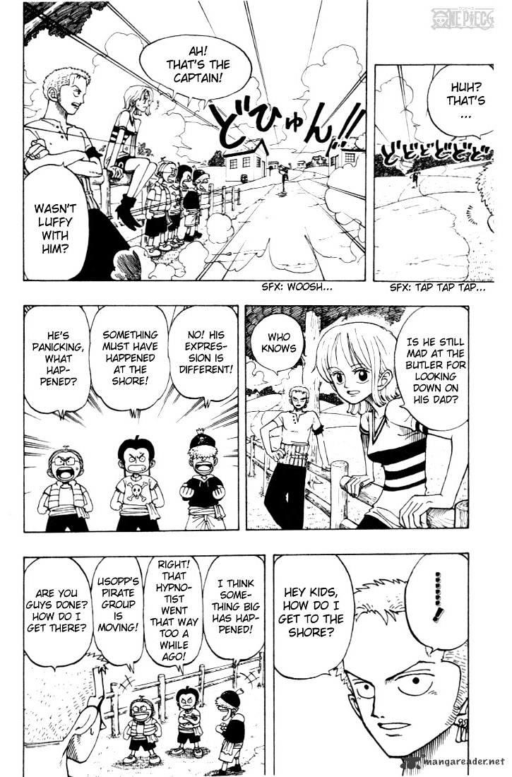 One Piece Chapter 26 : A Calculation By Captain Kuro page 16 - Mangakakalot