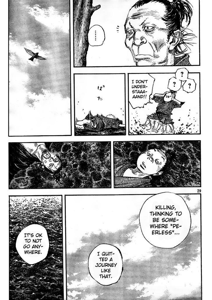 Vagabond Vol.35 Chapter 309 : Earth page 26 - Mangakakalot